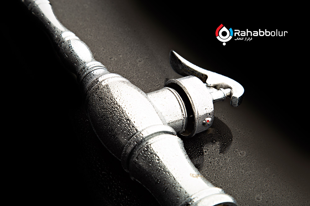 عکاسی دکوراتیو شیرآلات